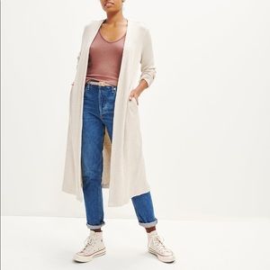 Amour Vert Atlas Maxi Cardigan